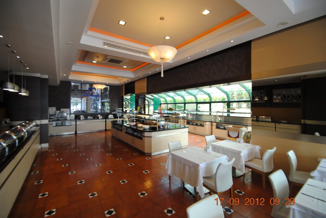 imagini hotel CETTIA BEACH MARMARIS